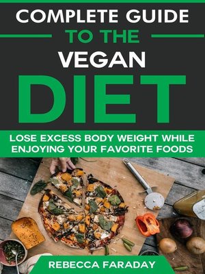 cover image of Complete Guide to the Vegan Diet